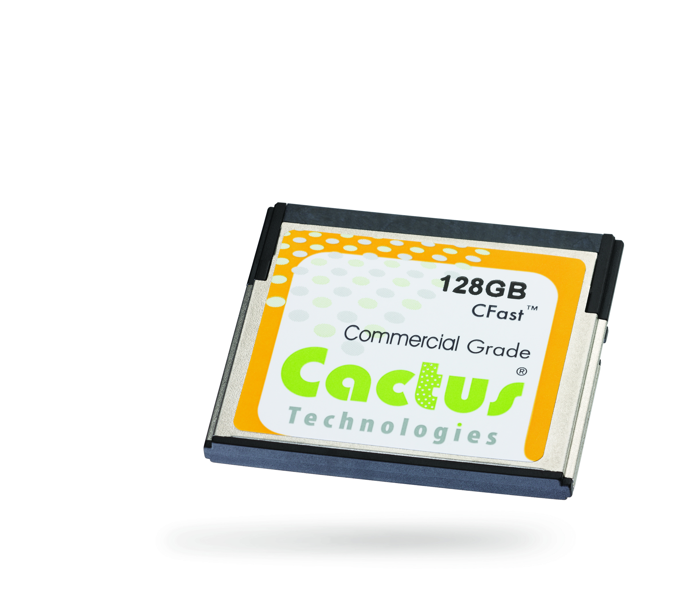 Cactus Technologies, Ltd. Launches 220S Series Commercial Grade CFast